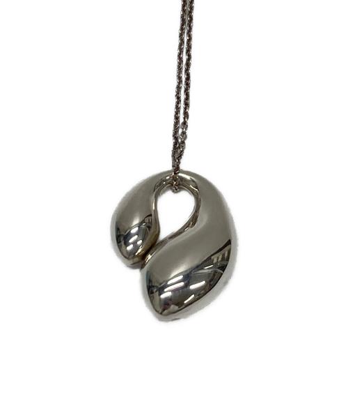 TIFFANY & Co.（ティファニー）Tiffany & Co. (ティファニー) ダブルティアドロップ シルバー サイズ:不明の古着・服飾アイテム