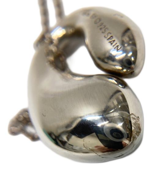 TIFFANY & Co.（ティファニー）Tiffany & Co. (ティファニー) ダブルティアドロップ シルバー サイズ:不明の古着・服飾アイテム