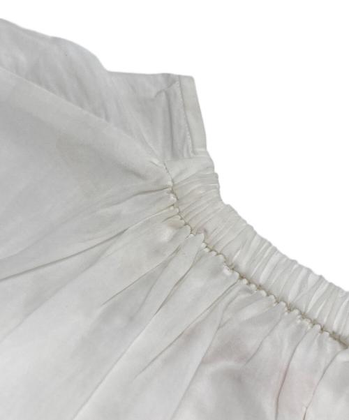 house of lotus（ハウスオブロータス）HOUSE OF LOTUS (ハウスオブロータス) レース刺繍ワンピース ホワイト サイズ:Mの古着・服飾アイテム