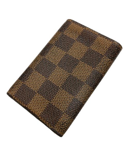 LOUIS VUITTON（ルイ ヴィトン）LOUIS VUITTON (ルイ ヴィトン) キーケース ブラウン サイズ:不明の古着・服飾アイテム