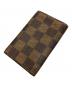 LOUIS VUITTON (ルイ ヴィトン) キーケース ブラウン サイズ:不明：8000円