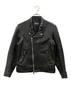 中古・古着通販】JOHNBULL (ジョンブル) ダブルライダースジャケット