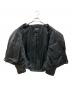 Schott (ショット) FREAK'S STORE (フリークスストア) セミダブルライダースジャケット ブラック サイズ:M：40000円