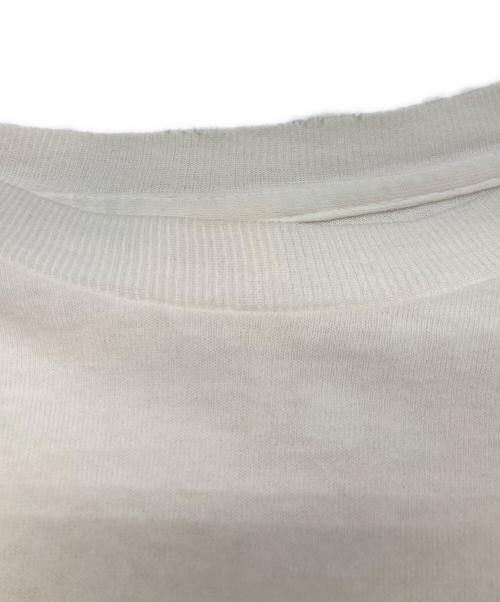 Champion（チャンピオン）Champion (チャンピオン) プリントTシャツ ホワイト サイズ:Mの古着・服飾アイテム
