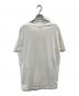 Champion (チャンピオン) プリントTシャツ ホワイト サイズ:M：5000円