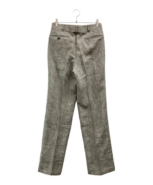 POLO RALPH LAUREN（ポロ・ラルフローレン）POLO RALPH LAUREN (ポロ・ラルフローレン) チェック柄セットアップスーツ グレー サイズ:不明（実寸参照）の古着・服飾アイテム