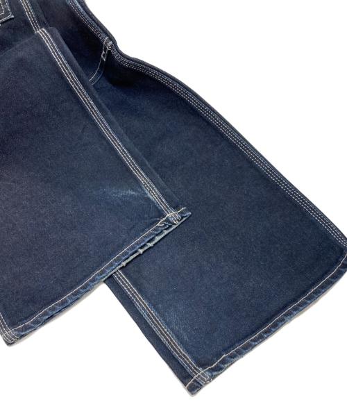IRON HEART（アイアンハート）IRON HEART (アイアンハート) ダブルニーデニムパンツ ブルー サイズ:W34の古着・服飾アイテム
