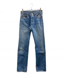 LEVI'S（リーバイス）の古着「501デニムパンツ」｜ブルー