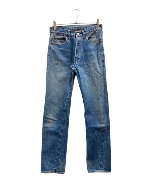 LEVI'S（リーバイス）LEVI'S (リーバイス) 501デニムパンツ ブルー サイズ:W31×L38の古着・服飾アイテム