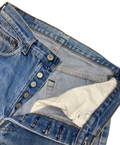 LEVI'S（リーバイス）LEVI'S (リーバイス) 501デニムパンツ ブルー サイズ:W31×L38の古着・服飾アイテム