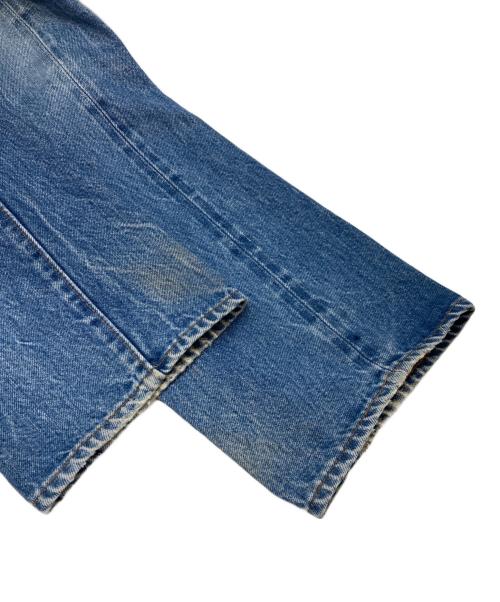 LEVI'S（リーバイス）LEVI'S (リーバイス) 501デニムパンツ ブルー サイズ:W31×L38の古着・服飾アイテム