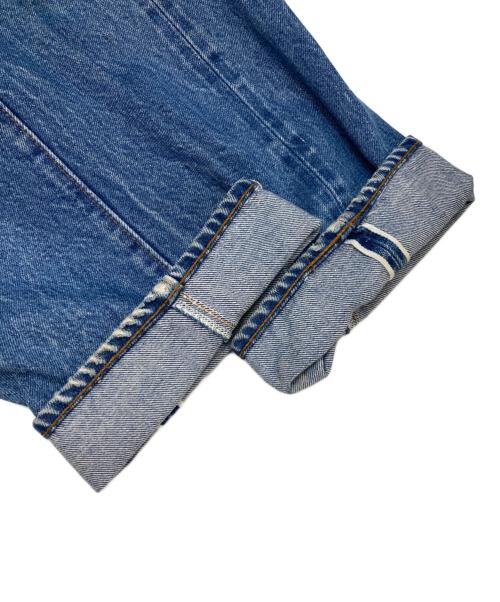 LEVI'S（リーバイス）LEVI'S (リーバイス) 501デニムパンツ ブルー サイズ:W31×L38の古着・服飾アイテム