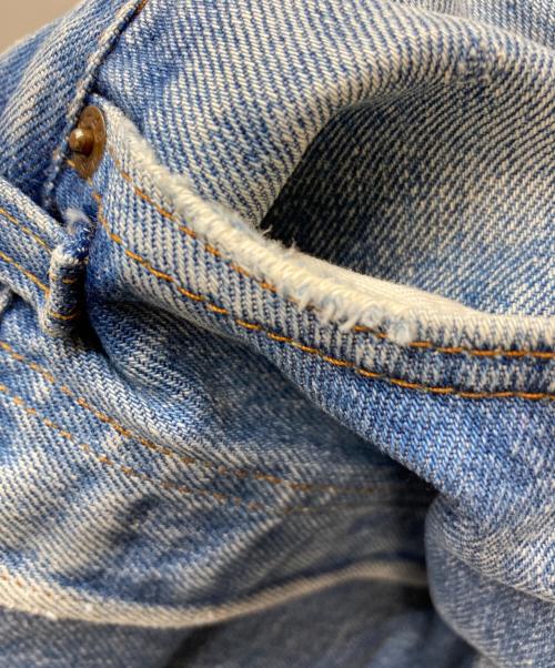 LEVI'S（リーバイス）LEVI'S (リーバイス) 501デニムパンツ ブルー サイズ:W31×L38の古着・服飾アイテム