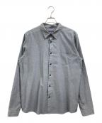 Patagoniaパタゴニア）の古着「チェックシャツ」｜グレー