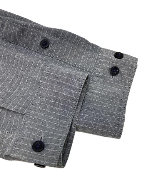 Patagonia（パタゴニア）Patagonia (パタゴニア) チェックシャツ グレー サイズ:Lの古着・服飾アイテム