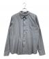 Patagonia（パタゴニア）の古着「チェックシャツ」｜グレー