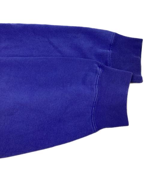 OLD GAP（オールドギャップ）OLD GAP (オールドギャップ) 前V無地スウェット パープル サイズ:Lの古着・服飾アイテム