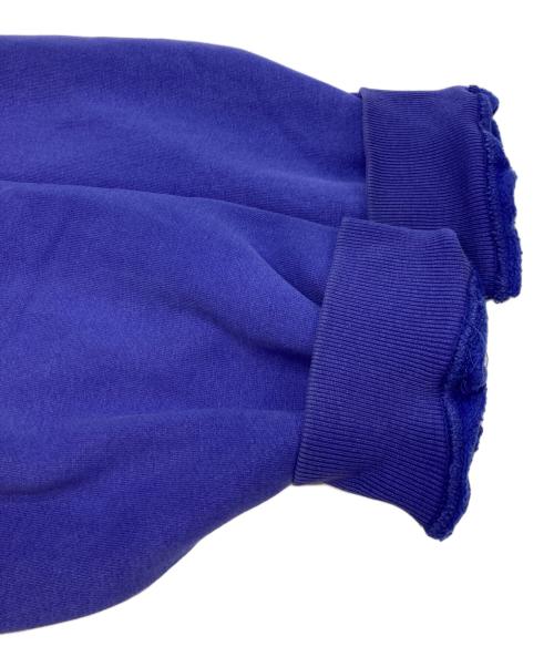OLD GAP（オールドギャップ）OLD GAP (オールドギャップ) 前V無地スウェット パープル サイズ:Lの古着・服飾アイテム