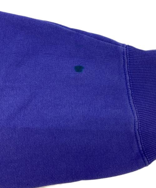OLD GAP（オールドギャップ）OLD GAP (オールドギャップ) 前V無地スウェット パープル サイズ:Lの古着・服飾アイテム