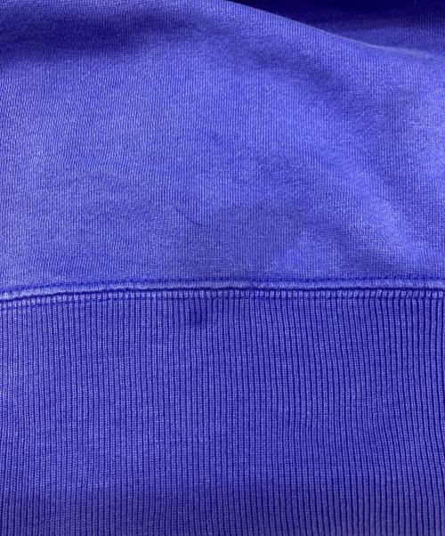 OLD GAP（オールドギャップ）OLD GAP (オールドギャップ) 前V無地スウェット パープル サイズ:Lの古着・服飾アイテム
