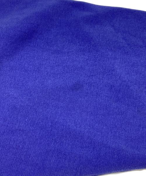 OLD GAP（オールドギャップ）OLD GAP (オールドギャップ) 前V無地スウェット パープル サイズ:Lの古着・服飾アイテム