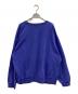 OLD GAP (オールドギャップ) 前V無地スウェット パープル サイズ:L：8000円