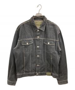 中古・古着通販】Corteiz (コーテイズ) デニムジャケット インディゴ
