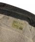 中古・古着 GUESS JEANS (ゲス ジーンズ) デニムジャケット ブラック サイズ:XL：7000円