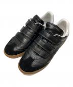 ISABEL MARANTイザベルマラン）の古着「BETH SNEAKERS」｜ブラック