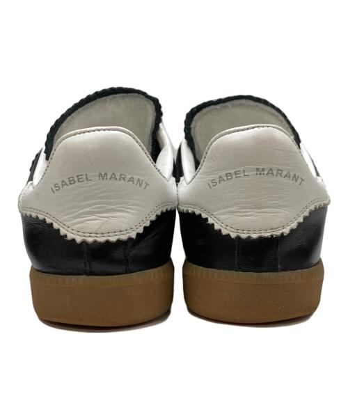 ISABEL MARANT（イザベルマラン）ISABEL MARANT (イザベルマラン) BETH SNEAKERS ブラック サイズ:39の古着・服飾アイテム