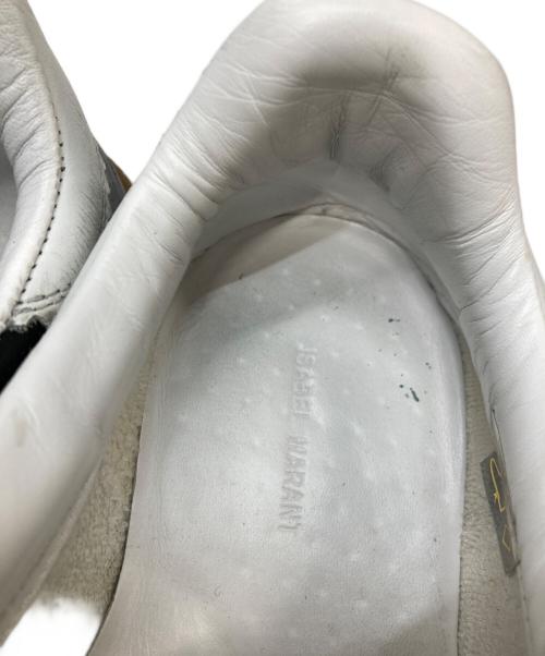 ISABEL MARANT（イザベルマラン）ISABEL MARANT (イザベルマラン) BETH SNEAKERS ブラック サイズ:39の古着・服飾アイテム