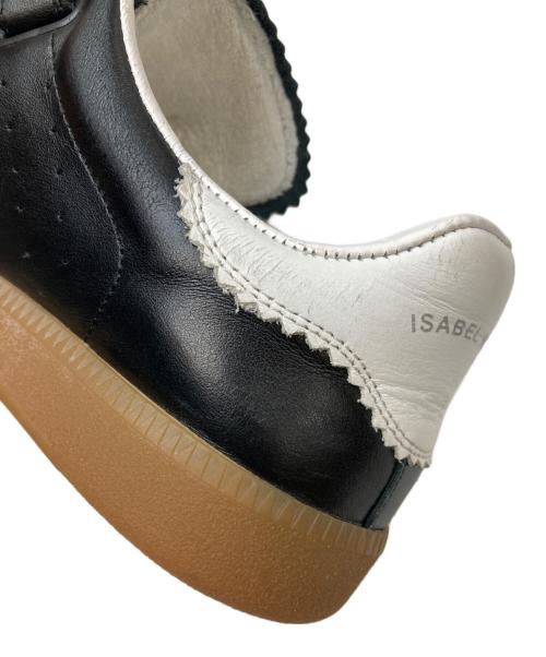 ISABEL MARANT（イザベルマラン）ISABEL MARANT (イザベルマラン) BETH SNEAKERS ブラック サイズ:39の古着・服飾アイテム