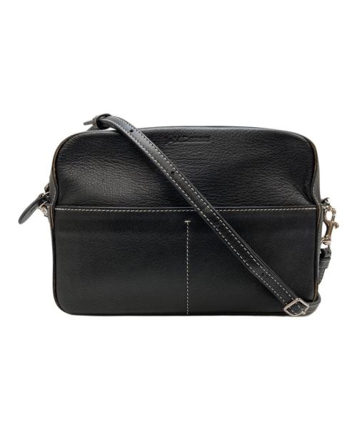 J&M DAVIDSON（ジェイ＆エム デヴィッドソン）J&M DAVIDSON (ジェイ＆エム デヴィッドソン) PEBBLE ブラックの古着・服飾アイテム