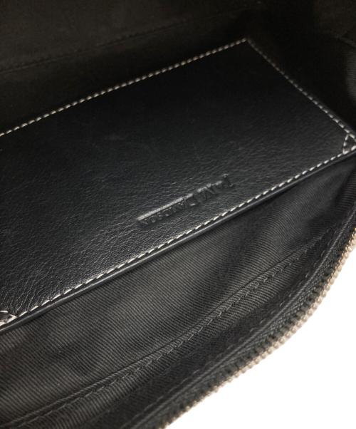 J&M DAVIDSON（ジェイ＆エム デヴィッドソン）J&M DAVIDSON (ジェイ＆エム デヴィッドソン) PEBBLE ブラックの古着・服飾アイテム