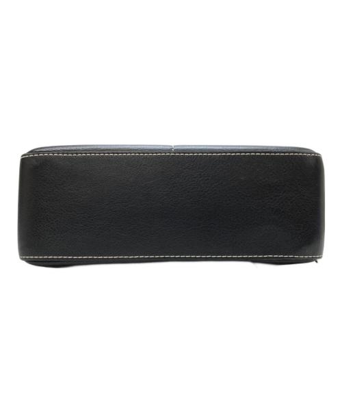 J&M DAVIDSON（ジェイ＆エム デヴィッドソン）J&M DAVIDSON (ジェイ＆エム デヴィッドソン) PEBBLE ブラックの古着・服飾アイテム