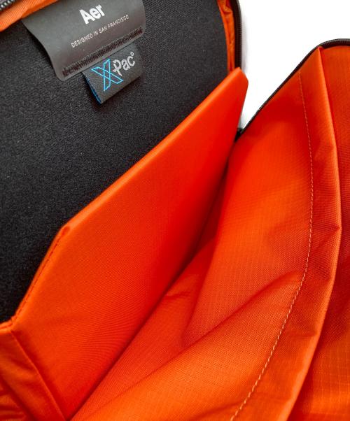 AER（エアー）AER (エアー) City Pack Pro 2 X-PAC/バックパック ブラックの古着・服飾アイテム