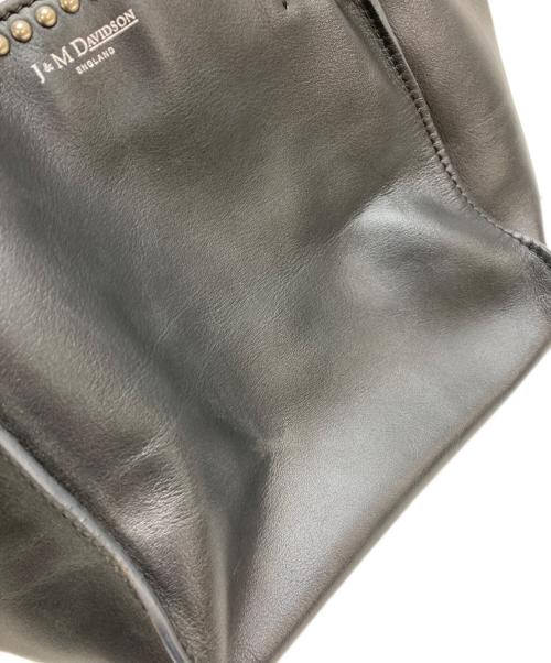 J&M DAVIDSON（ジェイ＆エム デヴィッドソン）J&M DAVIDSON (ジェイ＆エム デヴィッドソン) Belle mini with Studs/ベルミニウィズスタッズ ブラックの古着・服飾アイテム