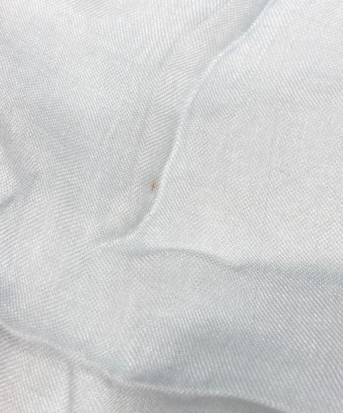 FALIERO SARTI（ファリエロサルティ）FALIERO SARTI (ファリエロサルティ) 大判ストール スカイブルーの古着・服飾アイテム