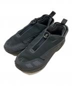 NIKEナイキ）の古着「NIKE W AIR MAX SNDR GTX BLACK」｜ブラック
