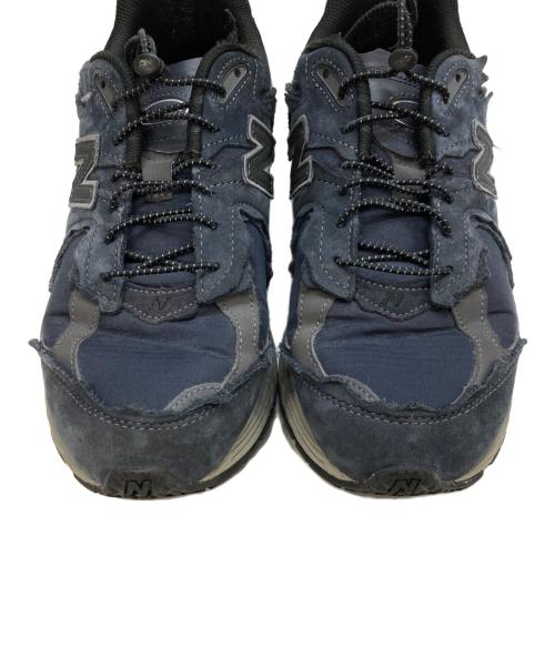 NEW BALANCE（ニューバランス）NEW BALANCE (ニューバランス) M2002RDO NAVY ネイビー サイズ:28の古着・服飾アイテム