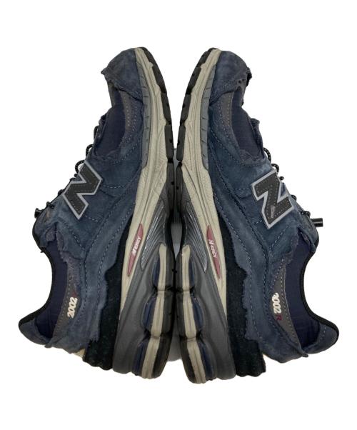 NEW BALANCE（ニューバランス）NEW BALANCE (ニューバランス) M2002RDO NAVY ネイビー サイズ:28の古着・服飾アイテム
