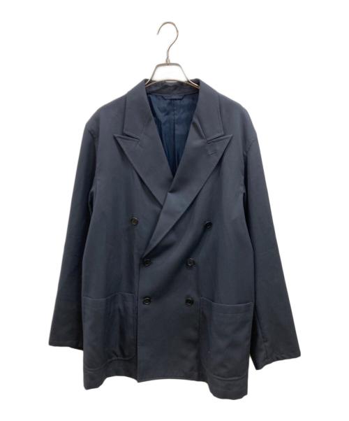 STEVEN ALAN（スティーブンアラン）STEVEN ALAN (スティーブンアラン) LIGHT VIN TWILL W6 2B JACKET ブラック サイズ:Lの古着・服飾アイテム