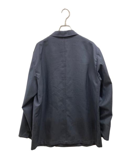 STEVEN ALAN（スティーブンアラン）STEVEN ALAN (スティーブンアラン) LIGHT VIN TWILL W6 2B JACKET ブラック サイズ:Lの古着・服飾アイテム