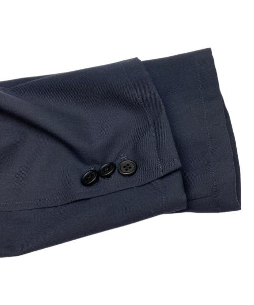 STEVEN ALAN（スティーブンアラン）STEVEN ALAN (スティーブンアラン) LIGHT VIN TWILL W6 2B JACKET ブラック サイズ:Lの古着・服飾アイテム