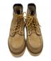 中古・古着 RED WING (レッドウィング) スエード アイリッシュセッター ベージュ サイズ:UK4 1/2：15000円