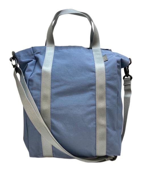 STANDARD SUPPLY（スタンダードサプライ）STANDARD SUPPLY (スタンダードサプライ) 2WAYショルダーバッグ スカイブルー 未使用品の古着・服飾アイテム