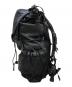 and wander (アンドワンダー) X-Pac 30L backpack ブラック：17000円