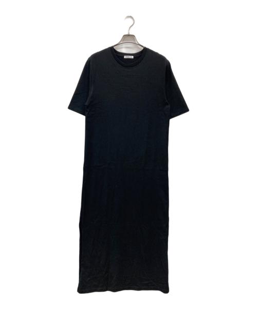 EVERYDAY I LIKE.（エヴリデイ アイ ライク）EVERYDAY I LIKE. (エヴリデイ アイ ライク) Royal Organic Cotton ドレス ブラック サイズ:不明（実寸参照）の古着・服飾アイテム