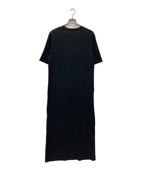EVERYDAY I LIKE.（エヴリデイ アイ ライク）EVERYDAY I LIKE. (エヴリデイ アイ ライク) Royal Organic Cotton ドレス ブラック サイズ:不明（実寸参照）の古着・服飾アイテム