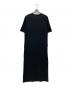 EVERYDAY I LIKE. (エヴリデイ アイ ライク) Royal Organic Cotton ドレス ブラック サイズ:不明（実寸参照）：6000円